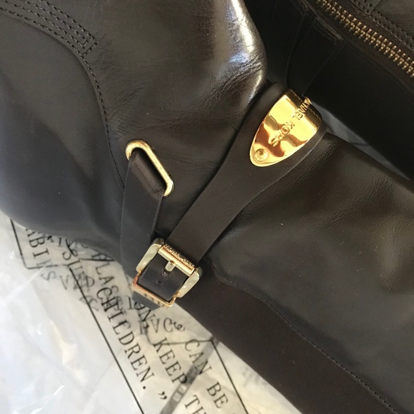 SOLD    Michael Kors Arley Stretch Zip up - Picture 6 of 9